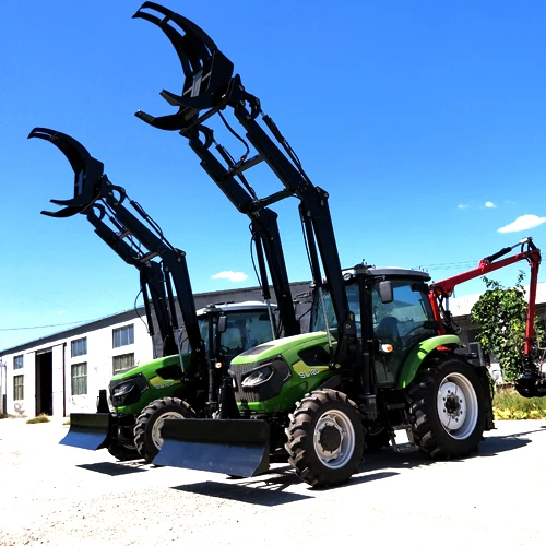 4- in -1 Loader