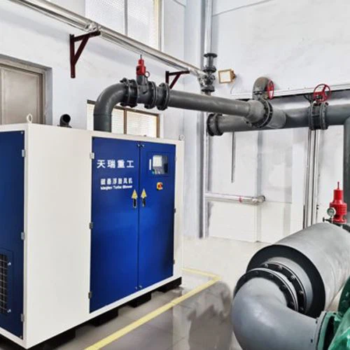 Magnetgefedertes Turbinengebläse der HH150KW-Serie