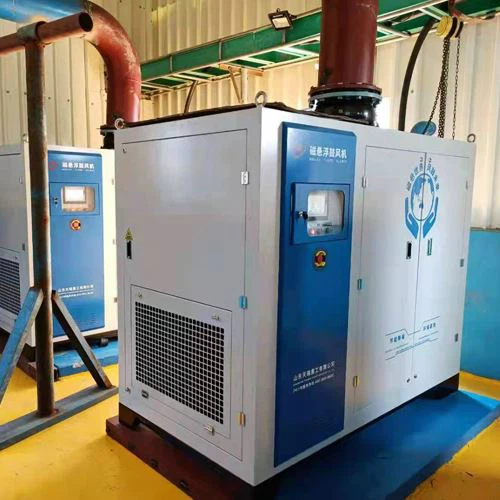 Magnetgefedertes Turbinengebläse der Serie HH350KW