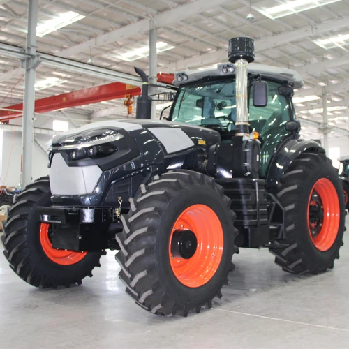 140 PSst Paddy Wheel Tractor