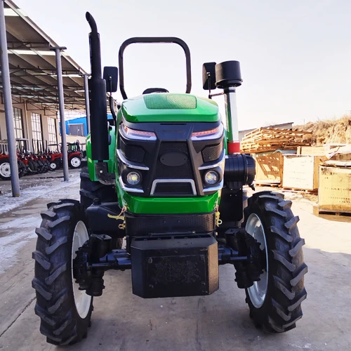 35 PS   4WD   Traktor