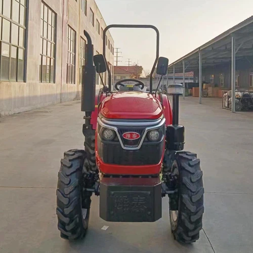 70 -PS -Dienstprogrammtraktor