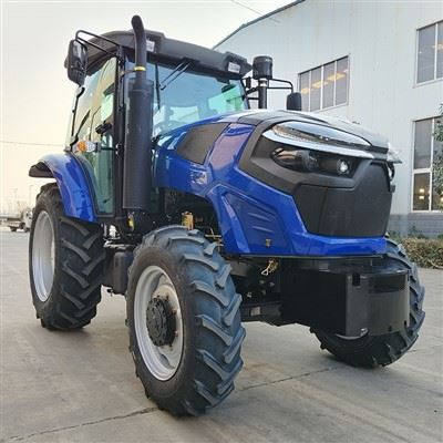 HH504 Niedriger Auspufftraktor