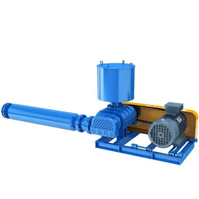 23,5 kW traditionelle Wurzelgebläse