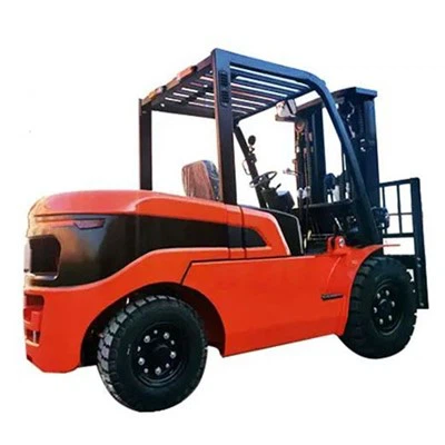 5 Tonnen Dieselgabelstapler